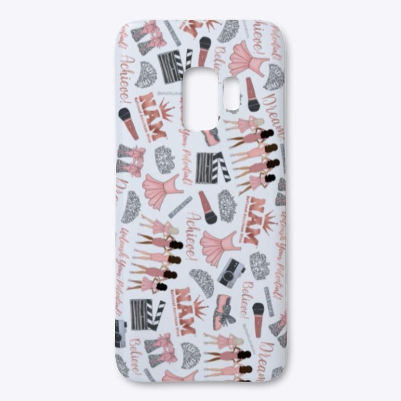 NAM GIRL PHONE CASE