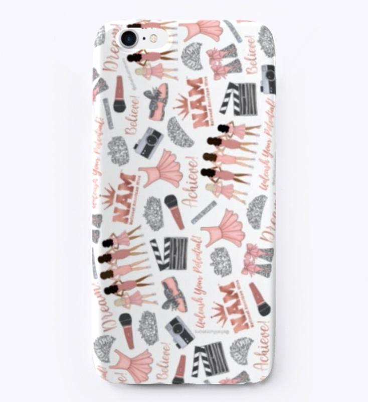 NAM GIRL PHONE CASE